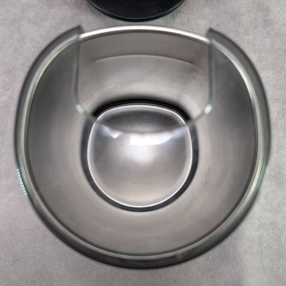 OXO Brew 8717000 Conical Burr Coffee Grinder Stainless Steel Tested Tiny Dent - Picture 5 of 14